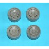 Wheels – Ronal 15‘‘ / for Tamiya kit BMW 635 